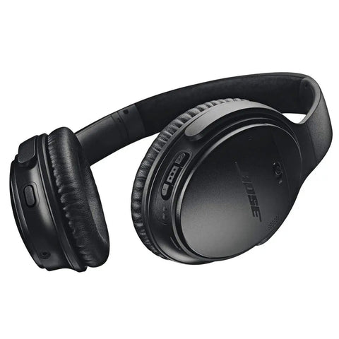 Premium Wireless Bluetooth Headphones Delivering Game Changing Noise Cancellation And Seamless Alexa Access For Lock In Music Vibes And Zero Stress Comfort All Day Long In Black