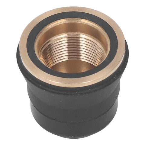 13 Piece Plasma Cutter Torch Accessory Kit With Copper Nozzles And Electrodes For Quick Clean Cuts gas diffuser detail