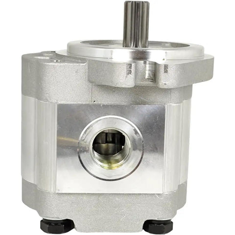 Top Shelf Hydraulic Gear Pump 4CC Counter Clockwise Rotation 96193GT Replacement Drops Straight Into Genie Gr Qs Gs Series Vertical Mast And Scissor Boom Lifts For Daily Grind Operations