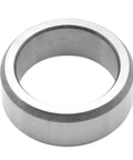 Rear Axle Bearing Retainer Inner For Toyota 4Runner 2003-2009, Tacoma 2005-2022, FJ Cruiser 2007-2014, metal circular part, side view