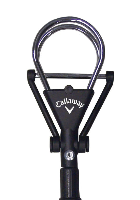 Golf Ball Retriever For Water, Telescopic 6 Feet Reach, Dual Zip Headcover, Lightweight Aluminum Grabber head view