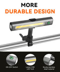 Magnetic LED Grill Light For Outdoor Grills Tool Free Mount On Blackstone And Weber Griddles Ultra Bright BBQ Light With Magnetic Base