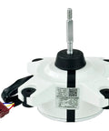 Brushless DC Air Conditioner Motor Replacement, 310V 34W 0.16A with 3-Wire CW Connector