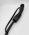 Kickin Dust And Grime Outta Your Setup With This Plush Waterproof Silicone Cover Fits Tesla Nacs Ports Dead Nuts Easy Snap Design close-up view showing flexible rubber material.