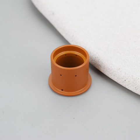 1x Plasma Cutter Swirl Ring Replacement For Miller ICE 25C 27C 27T And AirForce 400 OE 202809 fits Spectrum 375 400 series