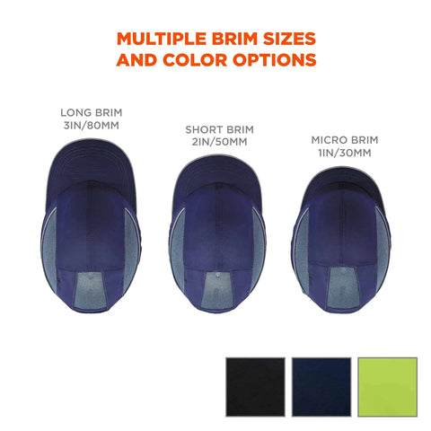 Extra Large Bump Cap Baseball Hat Style Head Protection With Short Brim And Removable Foam Padding Breathable Protective Cap For Larger Heads All Day Comfort Black