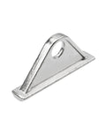 Zinc alloy sliding hook for 6mm T-Slot aluminum extrusion, part of 4 Pack Sliding Hooks For 6mm T-Slot Aluminum Extrusion, 2020 Series.