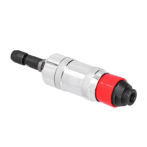 Beast Mode Pneumatic Die Grinder with 18000 RPM for Rock Solid Grinding and Precision Cut through Hard Metal or Tire Work, Durable 6mm Chuck Tool for Pro Shop and Heavy Duty Polishing Tasks.