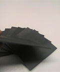 High Temp Graphite Plate For Electrodes And Pyrolysis Blocks Anti Corrosion Graphite Heat Sink Durable Low Porosity Conductive Material Easy To Machine High Purity Graphite With Compact Structure 100x50x5mm Pack Of Five stacked