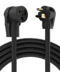 40 Foot Welder Extension Cord 250 Volt 10 AWG 3 Conductor Pro Grade Heavy Duty For Welding Machines NEMA 6 50P To 6 50R