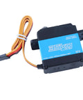 Beast Mode 35 Kilogram Digital Servo with coreless motor, 35kg torque, designed for 1/8 and 1/10 RC cars and truggies.