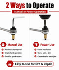 Kick Some Serious Bolt Action With This 66 Pcs Rivet Nut Mandrel Set Covering M3 To M10 Metric Sizes. Made From Tough Carbon Steel, This Durable DIY Tool Kit Comes Loaded With Essential Hand Riveter Accessories Perfect For Automotive Repairs And manual or power use