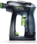 Badass Bare Cordless Power Drill Featuring Centrotec Quick Change System And Angle Attachment crafted for precise drilling and sanding.