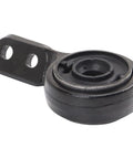 Front Lower Control Arm Bushing With Bracket Passenger Side For 1992 To 2002 BMW 3 Series Z3 Fits 318i 318is 318ti 323i 323is 325i 325is 328i 328is Direct Fit Replacement black rubber bracket