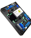 AS440 Automatic Voltage Regulator Module for Stamford Genset Power Up AVR Controller, showcasing components and wiring.