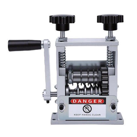 Tbest Electric Wire Stripper Machine With Adjustable 6 Hole Design And V Groove Rollers for automatic ejection and secure grip.