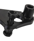 LS Engine Exhaust Manifold Bolt Repair Kit Fits Chevrolet 4.8 5.3 5.7 6.0 with heavy-duty steel bracket and bolt.