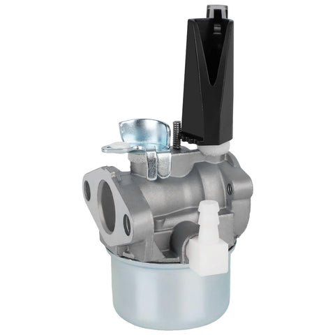 Briggs Stratton Carburetor Replacement 696065 for Troy Bilt Craftsman Tillers and Intek Engines front view