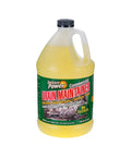 Commercial Drain Maintainer With Liquid Enzyme Clog Remover, 1 Gallon bottle for clearing grease buildup and deodorizing drains