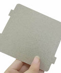 Microwave Waveguide Cover Mica Sheet 118x100mm Replacement for Midea Ovens Heat Insulation Shield