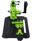 Universal Angle Grinder Stand and Conversion Bracket for 100mm 115mm 125mm Grinders and Table Saw Polishing Conversion Kit displayed