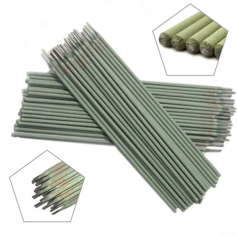 Stainless Steel E309L-16 Welding Rod Electrodes 3/32 Inch 2.0mm, Low Carbon Content For Stainless Steel, Improved Intergranular Resistance