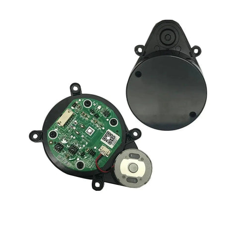 P10 LDS Lidar Distance Sensor For Revo Vacuum Cleaner Parts Upgrade Dialed In Navigation And Spot On Cleaning Precision Path