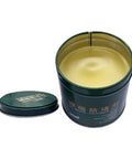 Open tin of Nozzle Cleaner Gel 200g For Welding Spatter And Flux Removal showing gel texture inside