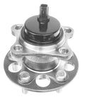 Rear Wheel Bearing Hub Assembly For Toyota Prius 2010 2011 2012 2013 2014 2015 And Prius Plug In 2012 2015 5 Lug ABS Included