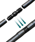 8 Piece Half Inch Drip Irrigation Fittings Kit Inline Barb Hose Connectors DIY Ready Heavy Duty Plastic Tubing End Stop For Garden Lawn
