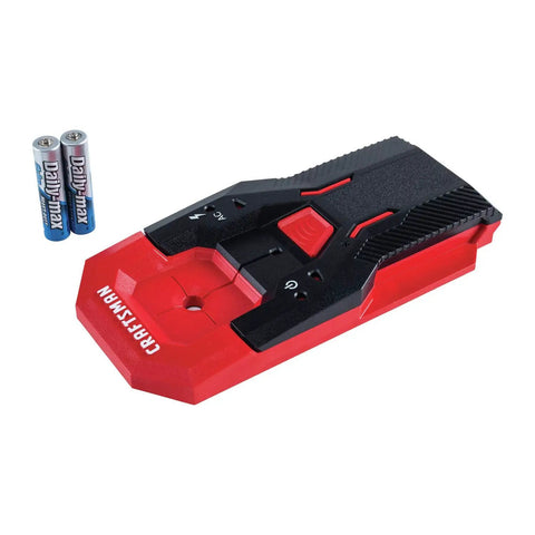 Professional Wall Scanner And Stud Locator With Three Quarter Inch Depth Finds Wood Metal Support Beams And Live Ac Wires Inside Drywall Using Slick Auto Calibration Plus Center Pin Marking For Zero Guesswork No Sweat Diy Home Fixes And Tight Remodel Jobs