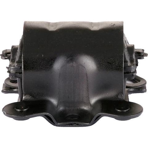 Front Right Passenger Side Engine Mount For 1978 Through 2005 Chevy And GMC Trucks Plus Pontiac 4.3 Liter V6 solid black steel construction