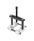 Universal Bearing Separator and Puller Set for Cars and Trucks, showcasing the metal tool kit component.