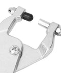 Close-up of Ceiling Grid Hole Punch Pliers Kit 9.57 Inch Multi Purpose Metal Hole Punch Tool with 3.27mm Punch for Thin Metal Sheets