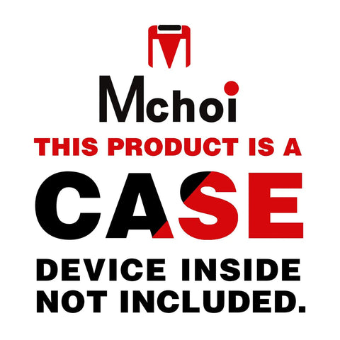 Mchoi Hard Carrying Case fits for PREXISO 2-in-1 Laser Tape Measure, Digital Distance Meter, case only design.