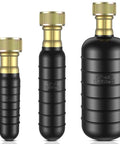 No Sweat Hydraulic Drain Bladder Kit That Clears Stubborn Pipe Blockages Like A Boss For Bathroom Sinks Showers And Pool Lines, three sizes.