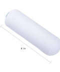 4 Inch Foam Paint Roller Covers Pack Of 50 For Smooth Even Finishes With High Density Foam Pro Grade
