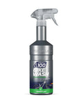 All Purpose Bike Wash Gel For Bicycles And E-Bikes That Lifts Dirt And Grime From All Surfaces, No Run Formula Keeps Your Finish Shiny, Dries Clean, And Makes Next Washes Faster And Easier, Great For Brakes, Drivetrain, And Wheels. spray bottle