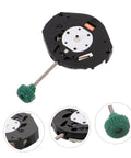 6pcs SL68 Quartz Watch Movement Replacement Kit for DIY Repair and Precise Timekeeping portable mechanism part
