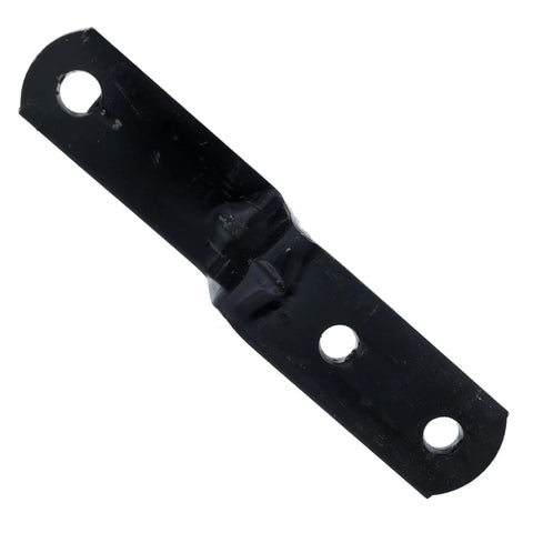 Heavy Duty Hitch Bracket AF 23014Y for 175lb Broadcast Spreader OEM Replacement Part 19A40039100 Black Durable Steel