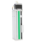 Rock Solid Cnc Slide Stage Actuator Building Slick Motion Systems With Smooth Ball Screw Linear Guide Rail 100Mm Stroke Aluminum Frame