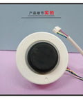 Replacement Brushless DC Fan Motor For Air Conditioners Inverter Compatible Internal Cooling Fan DM01P216 close-up view
