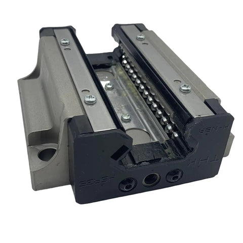 Pro Grade HSR35B Linear Guide Rail Carriage For 3D Printers And CNC Machines, GK block, steel ball bearing