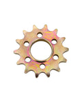14T front sprocket from Beefed Up Direct Replacement Chain And Sprocket Kit For Surron Light Bee X Light Bee S And Segway X160 X260