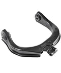 Upper control arm from 6 Piece Front Suspension Kit With Front Upper Control Arms Bushings And Ball Joints For Buick Rainier Chevy Trailblazer GMC Envoy