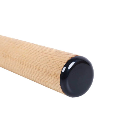 Close-up of 40 Pack 1-1/8 Inch Self-Stick Round Carpet Furniture Sliders Heavy Duty Self-Adhesive Moving Pads for sofas in black.