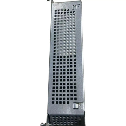 Industrial Automation Component For Equipment Control With High Efficiency And Rugged Durability Built For Reliable Performance In Stock With Fast Shipping No Fuss Installation And Great For Factory Automation And Line Control, gray metal vented housing