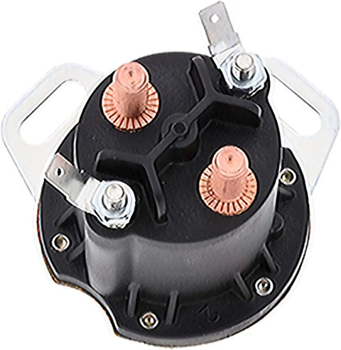Solenoid Sol-1500 Replacement For Lawn Mowers And Zero Turn Tractors Part 483278 Compatible Direct Fit Easy Install High Torque