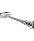Heavy Duty Hydraulic Valve Lifter Remover With Collet And Slide Hammer Knurled Handle for auto shop pros, side view