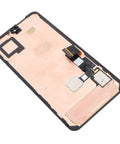 8 Inch Touch Screen Replacement Kit With Pro Tools for Quick No Fuss Screen Fix on Compatible Devices, rear view of screen